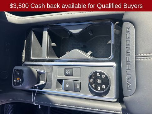 New 2026 Nissan Pathfinder SV image 27