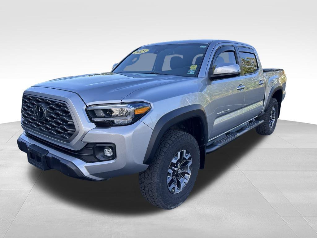 Certified 2023 Toyota Tacoma TRD Off-Road AWD/4WD 360° Tour