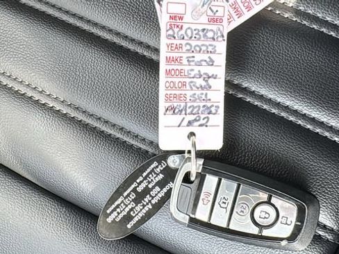 Certified 2023 Ford Edge SEL w/ Convenience Package image 28
