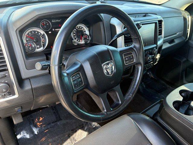 Used 2016 RAM 2500 Big Horn AWD/4WD image 13