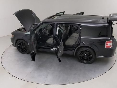 Used 2019 Ford Flex Limited w/ Limited Appearance Package AWD/4WD image 55