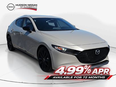 Used 2025 MAZDA MAZDA3 s Sport