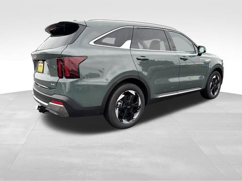New 2026 Kia Sorento EX image 8