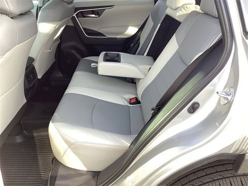 New 2025 Toyota RAV4 XLE Premium image 13