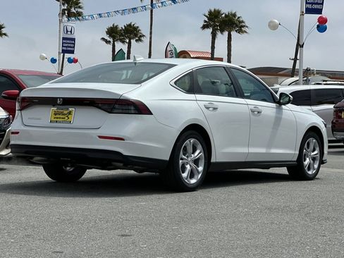 New 2026 Honda Accord LX image 3