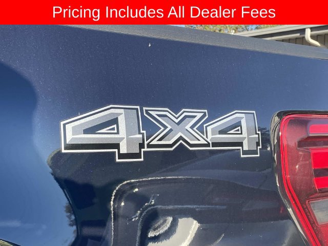 Used 2024 Ford F150 Lariat w/ Equipment Group 502A High AWD/4WD image 6