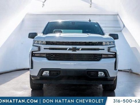 Used 2021 Chevrolet Silverado 1500 RST w/ Max Trailering Package image 40