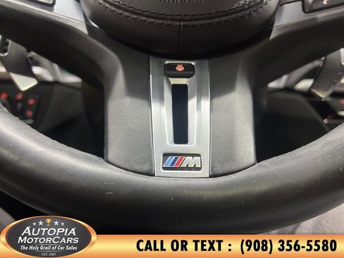 Used 2020 BMW X3 M w/ Executive Package AWD/4WD image 38