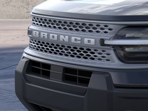 New 2026 Ford Bronco Sport Big Bend AWD/4WD image 44