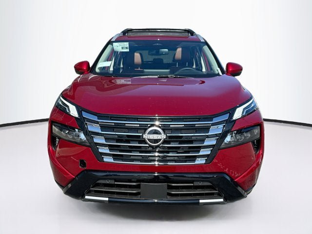 New 2026 Nissan Rogue Platinum AWD/4WD image 2