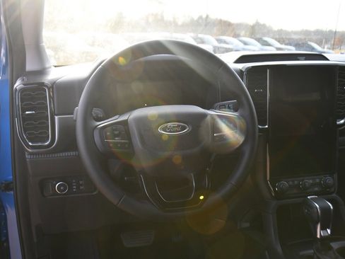 New 2025 Ford Ranger XLT w/ Equipment Group 301A High image 12