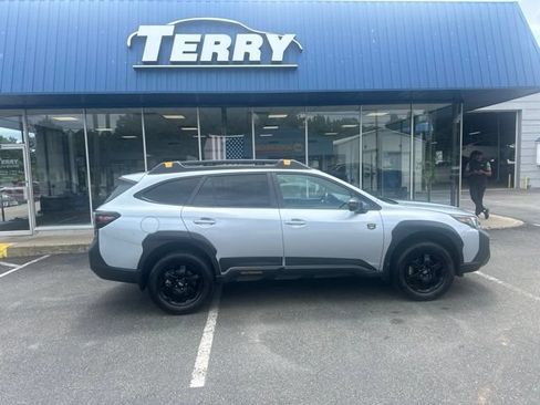 Used 2024 Subaru Outback Wilderness AWD/4WD image 1