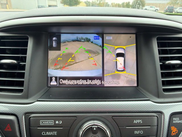 Used 2017 Nissan Pathfinder SL AWD/4WD image 43