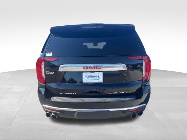 Used 2023 GMC Yukon XL Denali w/ Advanced Technology Package AWD/4WD image 4