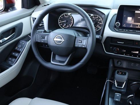 New 2026 Nissan Rogue SV w/ SV Premium Package image 25