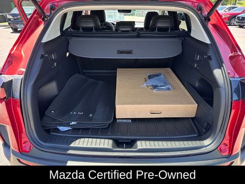 Certified 2025 MAZDA CX-50 AWD 2.5 Hybrid w/ Weather Package image 23