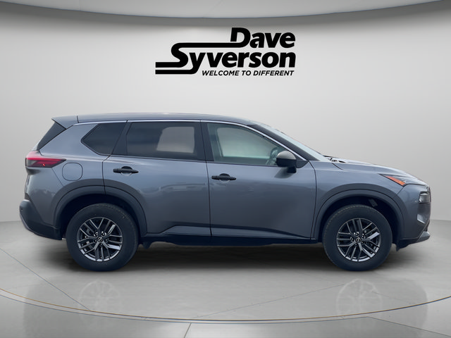 Used 2023 Nissan Rogue S AWD/4WD image 6