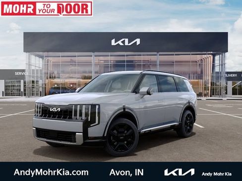 New 2027 Kia Telluride SX Prestige AWD/4WD image 1
