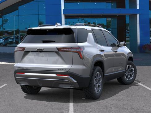 New 2026 Chevrolet Equinox ACTIV AWD/4WD image 28