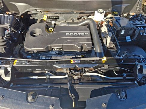 Certified 2022 Chevrolet Equinox LT image 28