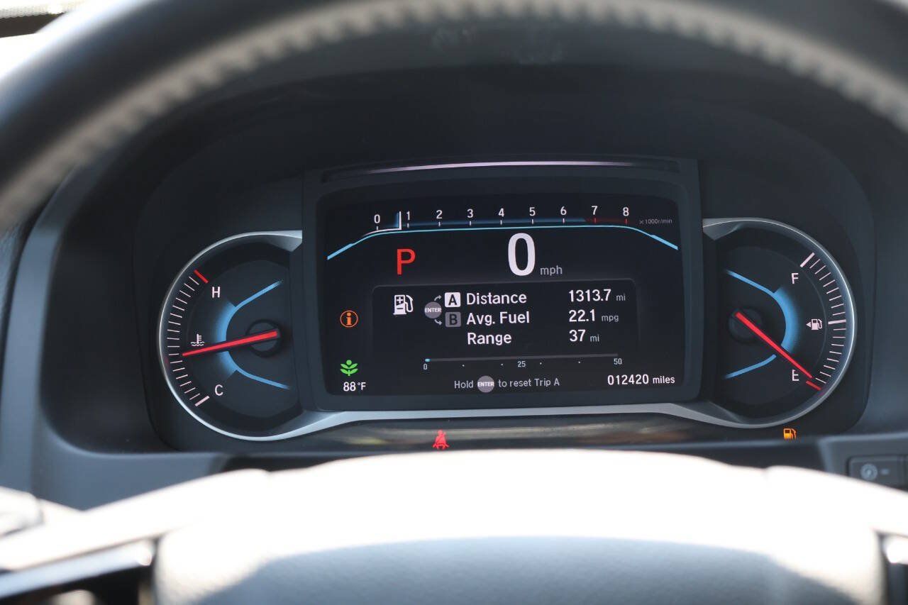 Used 2021 Honda Passport EX-L image 19