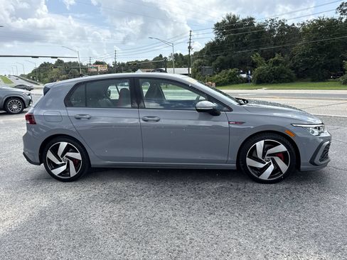 Used 2024 Volkswagen GTI S FWD image 6