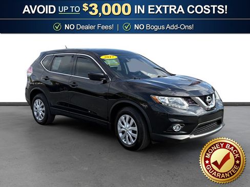 Used 2016 Nissan Rogue S FWD image 10