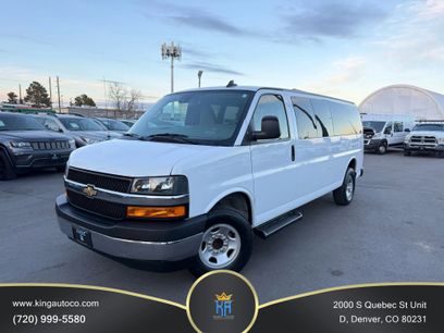 Used 2023 Chevrolet Express 3500 LT w/ LT Preferred Equipment Group