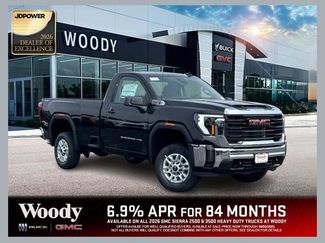 New 2026 GMC Sierra 2500 Pro w/ Convenience Package video 1