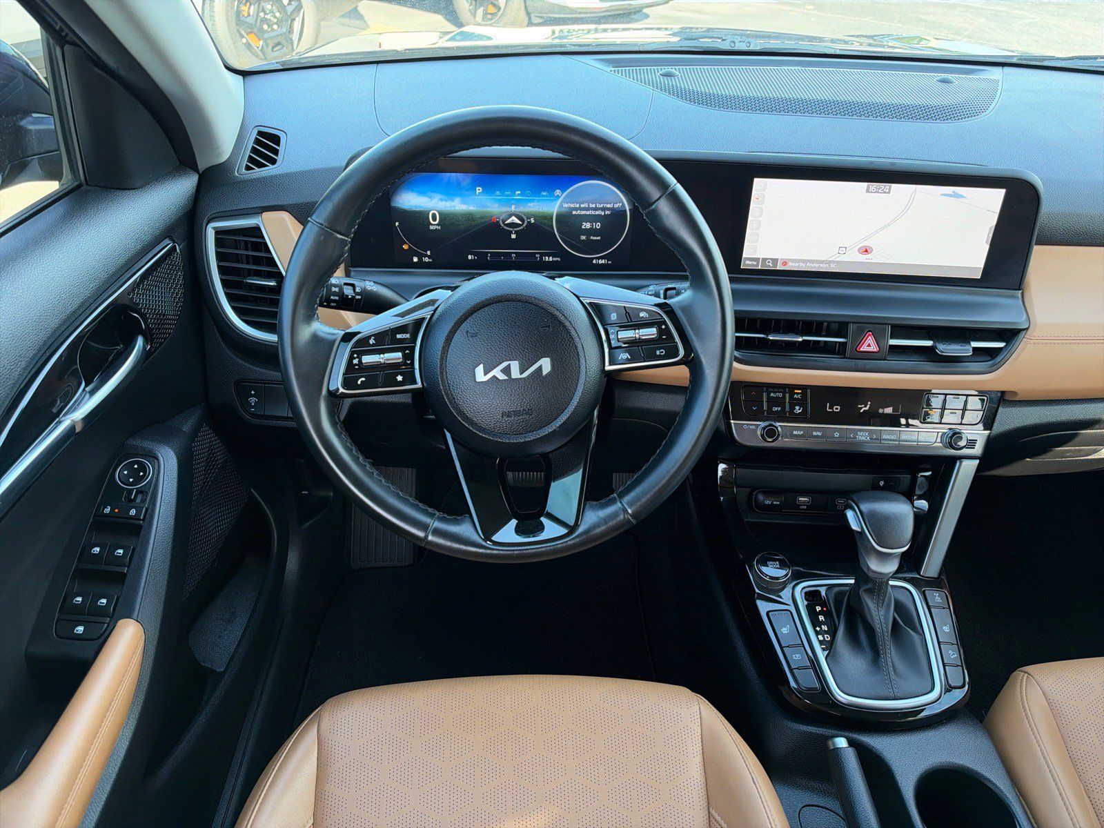 Certified 2024 Kia Seltos EX AWD/4WD image 10