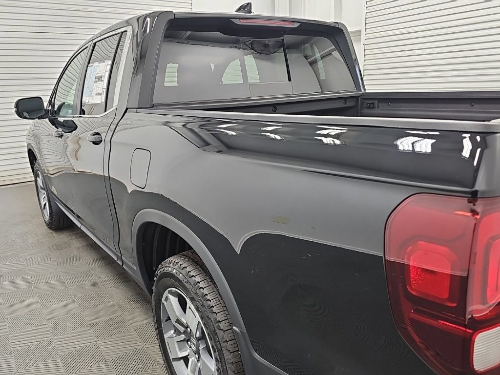 New 2026 Honda Ridgeline RTL image 6