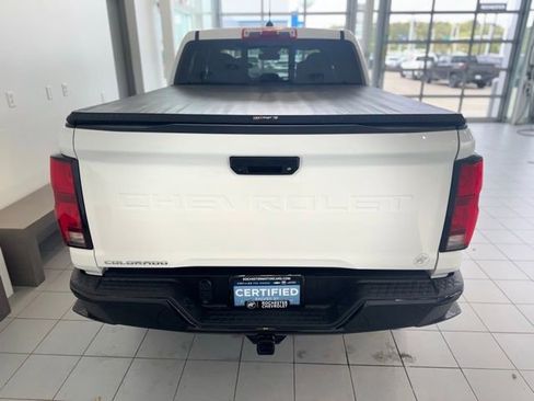 Certified 2024 Chevrolet Colorado Z71 w/ Z71 Convenience Package 2 AWD/4WD image 42