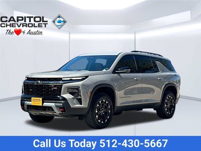 New 2027 Chevrolet Traverse Z71