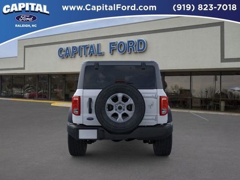 New 2026 Ford Bronco Big Bend AWD/4WD image 5