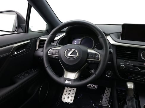 Used 2017 Lexus RX 350 F Sport w/ Cold Weather Package AWD/4WD image 39