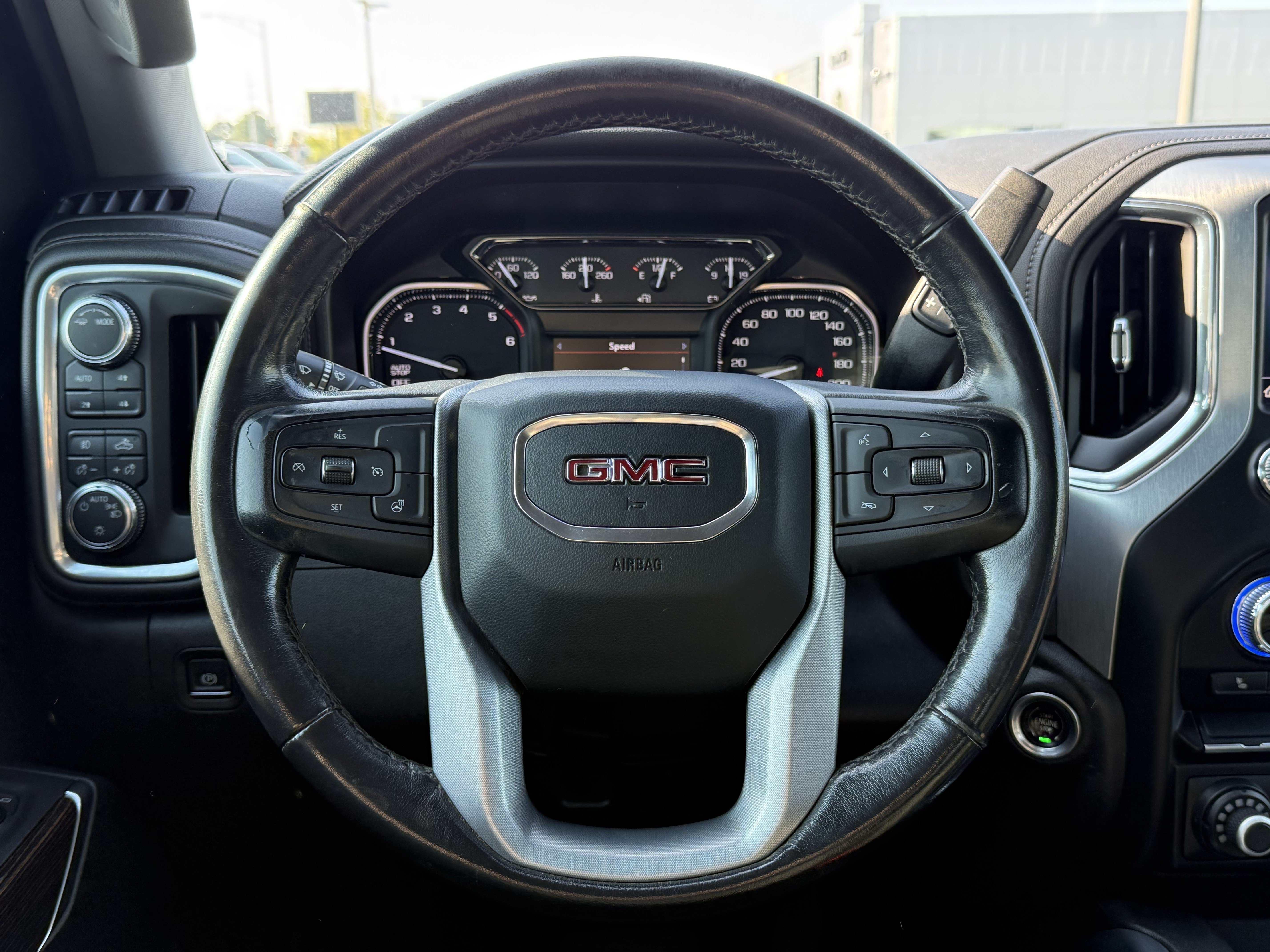 Used 2021 GMC Sierra 1500 Elevation AWD/4WD image 19