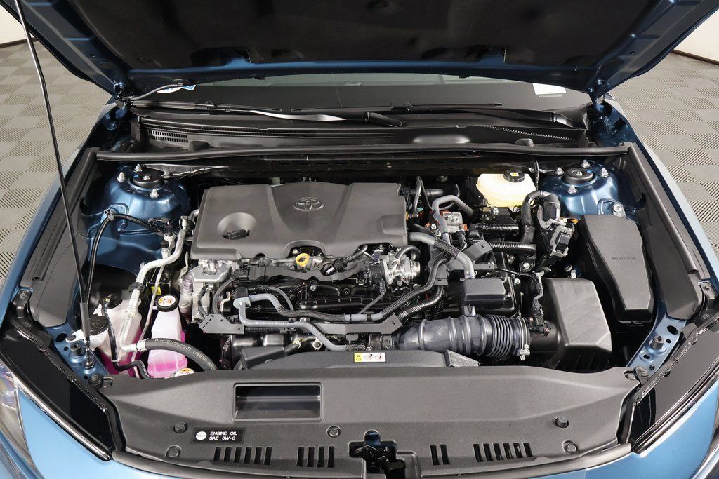 Used 2026 Toyota Camry XSE w/ Premium Package FWD image 15