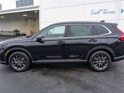 New 2026 Honda CR-V EX-L image 9