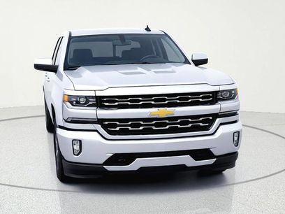 Used 2018 Chevrolet Silverado 1500 LTZ