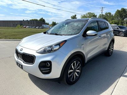 Used 2017 Kia Sportage EX w/ EX Technology Package