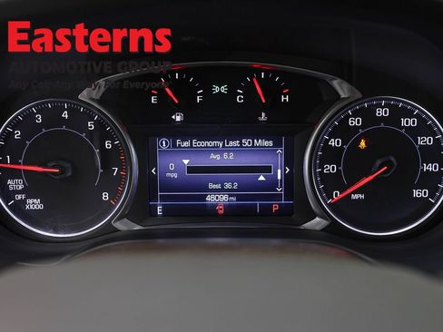 Used 2022 GMC Acadia SLE AWD/4WD image 18