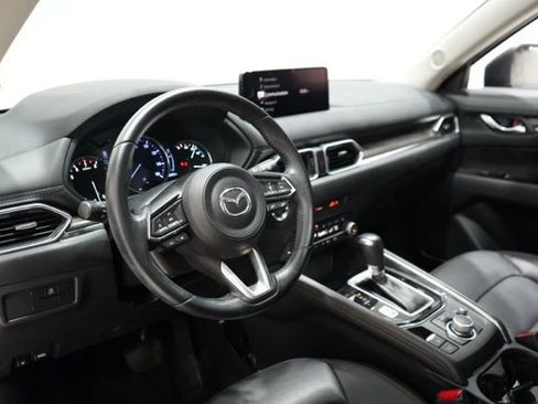 Used 2023 MAZDA CX-5 AWD 2.5 S w/ Premium Package image 17