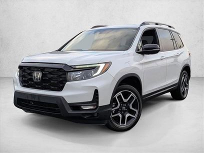 Used 2022 Honda Passport Elite