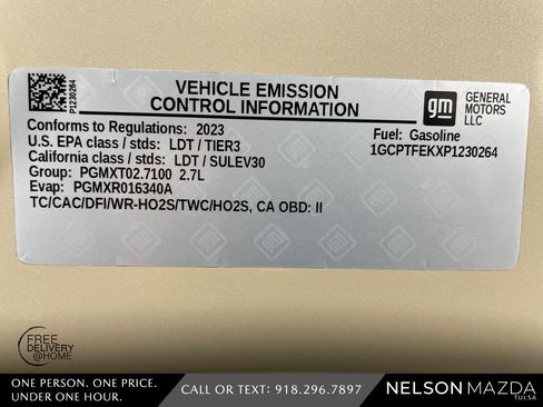 Used 2023 Chevrolet Colorado ZR2 w/ ZR2 Convenience Package III image 53