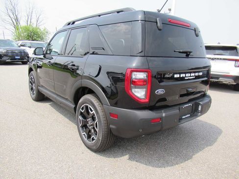 New 2025 Ford Bronco Sport Outer Banks image 7