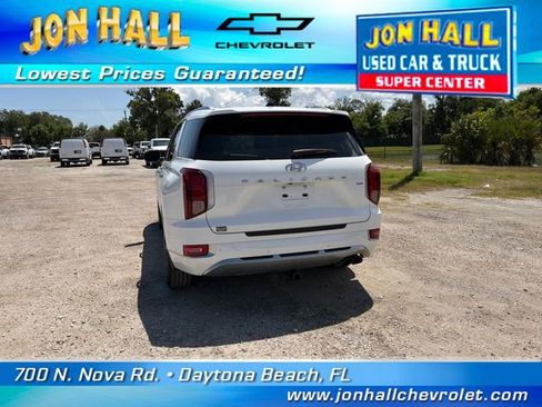 Used 2021 Hyundai Palisade Calligraphy w/ Cargo Package image 10