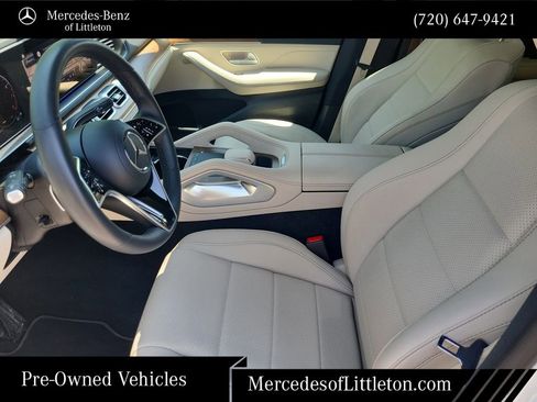 Used 2026 Mercedes-Benz GLE 350 4MATIC image 12