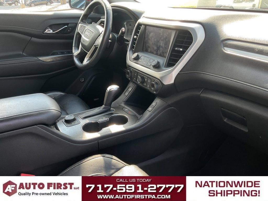 Used 2019 GMC Acadia SLT AWD/4WD image 18
