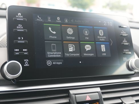 Used 2019 Honda Accord Sport image 33