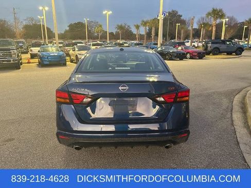 Used 2024 Nissan Altima 2.5 SR image 4